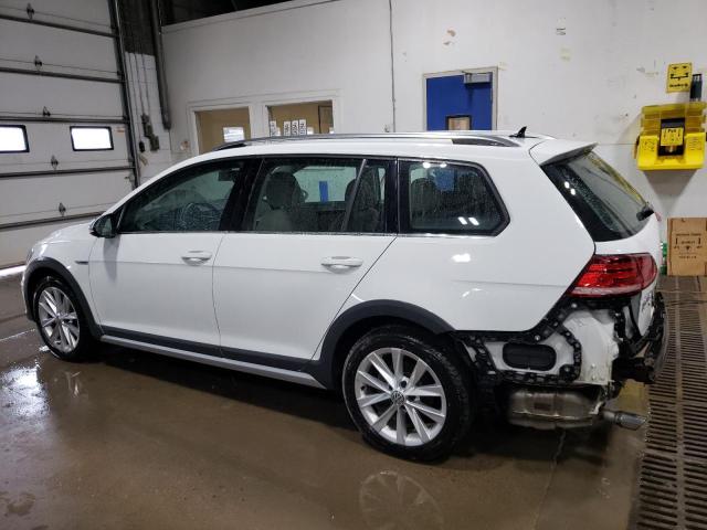 VOLKSWAGEN GOLF ALLTRACK S 2018