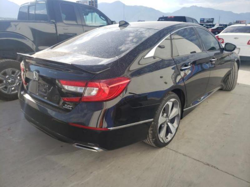 HONDA ACCORD TOURING 2018