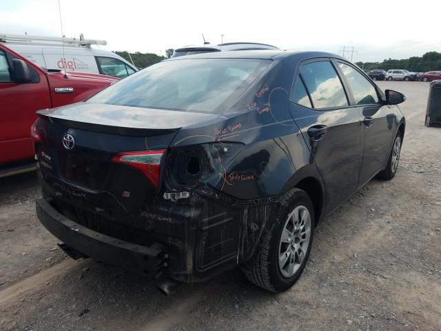 TOYOTA COROLLA L 2016