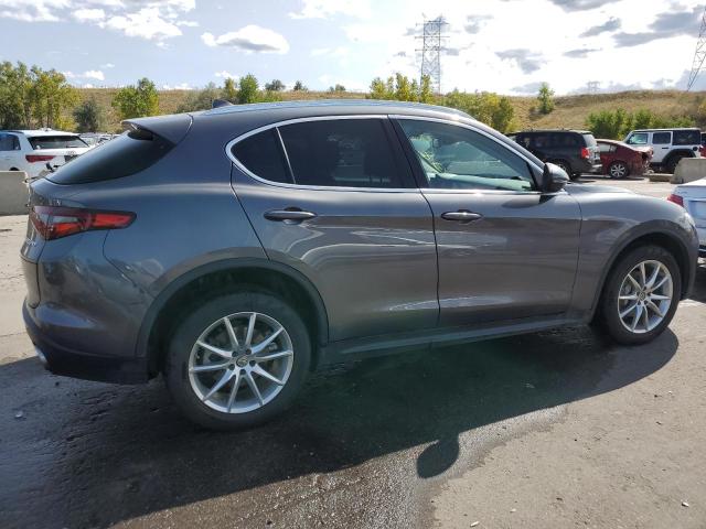 ALFA ROMEO STELVIO TI 2018