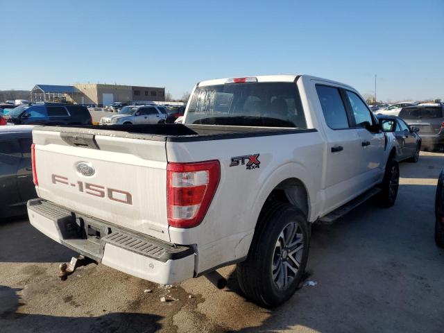FORD F150 SUPERCREW 2021