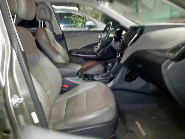 HYUNDAI SANTA FE SPORT 2015