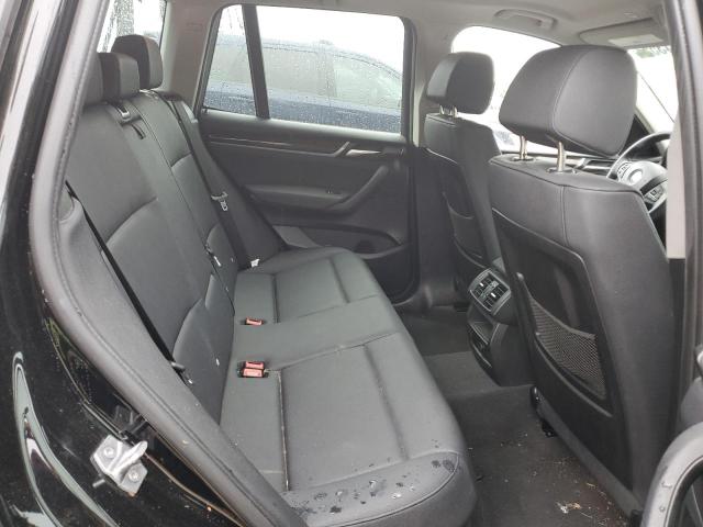 BMW X3 XDRIVE28I 2016