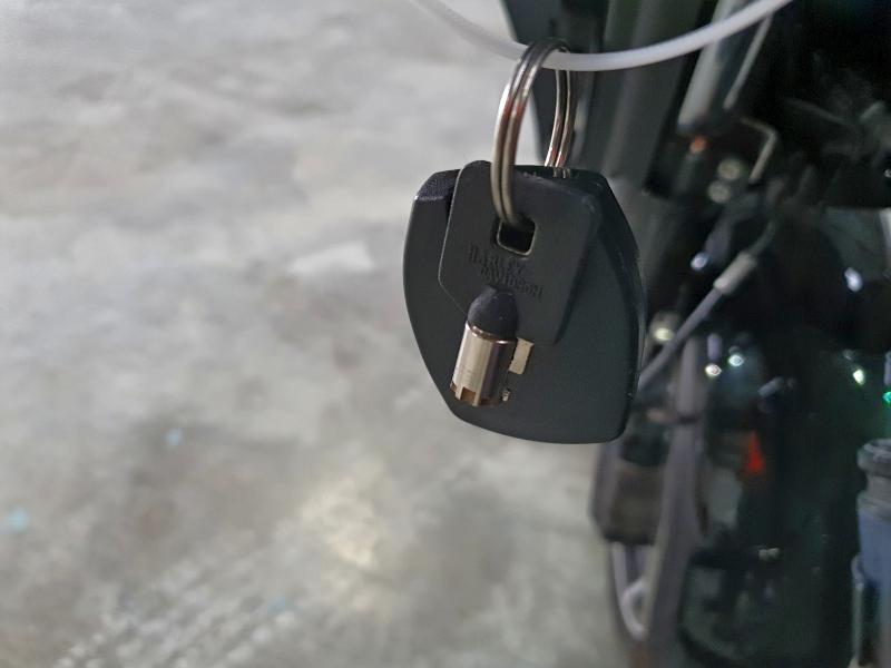 HARLEY-DAVIDSON FLHX 2025