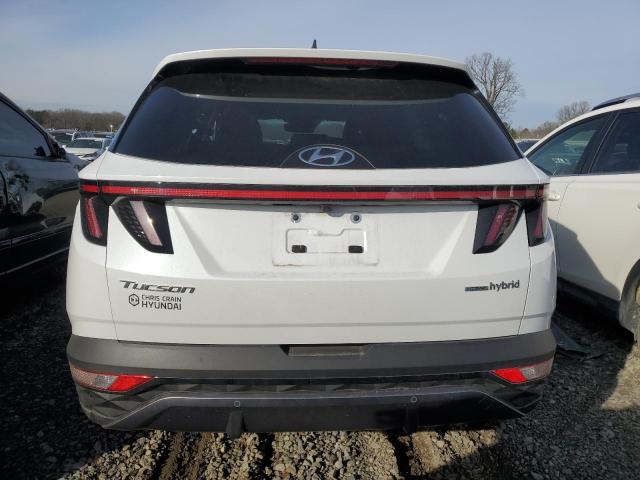 HYUNDAI TUCSON LIMITED 2022