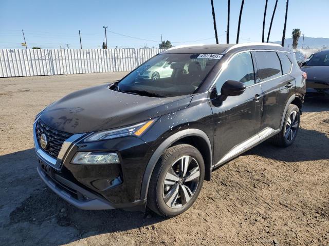 NISSAN ROGUE SL 2021