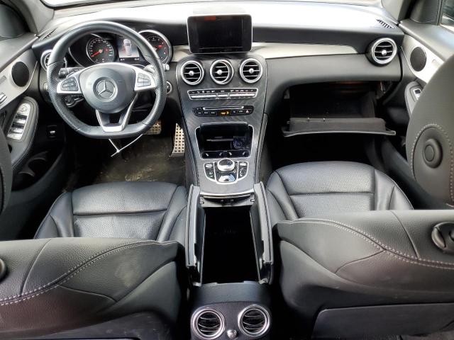 MERCEDES-BENZ GLC 300 4MATIC 2019