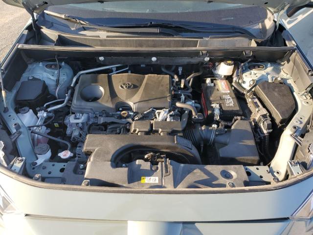 TOYOTA RAV4 XLE 2019