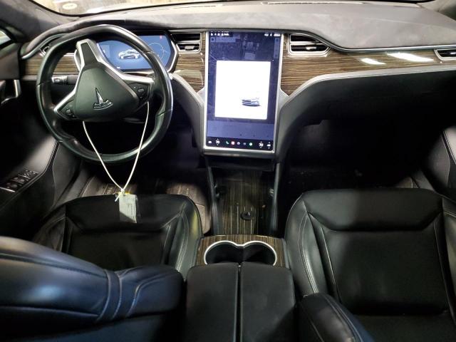 TESLA MODEL S 2016