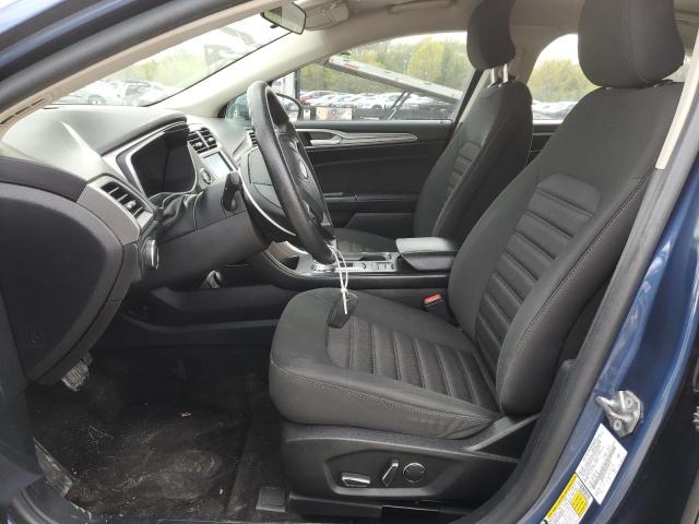 FORD FUSION SE HYBRID 2018