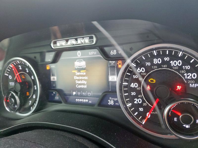 RAM 1500 BIG HORN/LONE STAR 2019