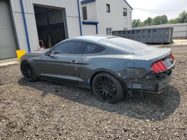 FORD MUSTANG  2016