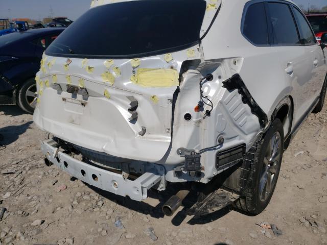 MAZDA CX-9 GRAND TOURING 2018