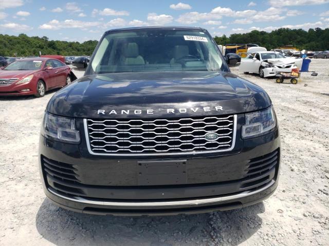 LAND ROVER RANGE ROVER SUPERCHARGED 2018