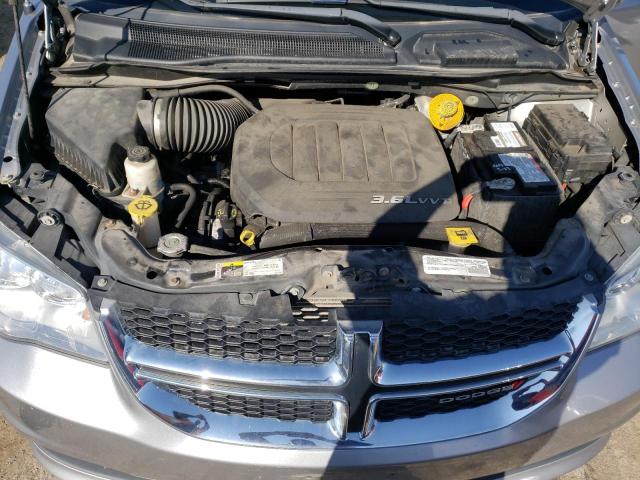 DODGE GRAND CARAVAN SE 2016