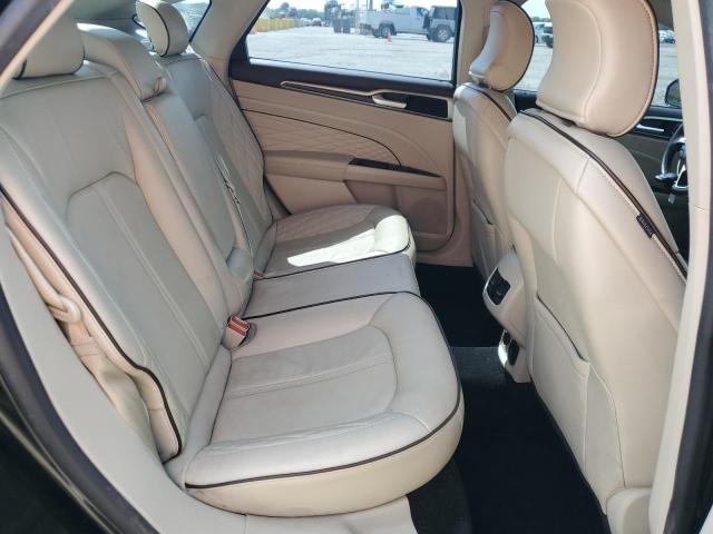 FORD FUSION TITANIUM 2016