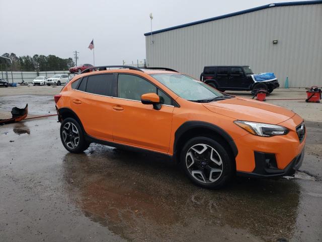 SUBARU CROSSTREK LIMITED 2019
