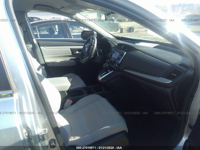 HONDA CR-V LX 2017