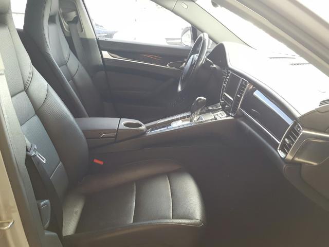 PORSCHE PANAMERA 2 2012