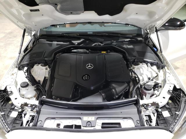 MERCEDES-BENZ C 300 4MATIC 2022