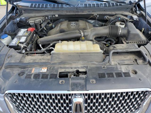LINCOLN NAVIGATOR L BLACK LABEL 2019