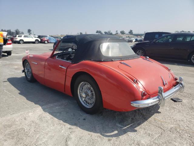 1959 AUSTIN HEALY