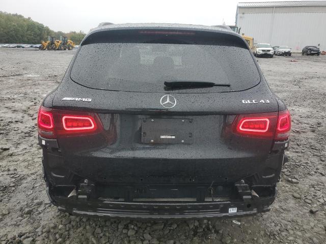 MERCEDES-BENZ GLC 43 4MATIC AMG 2021