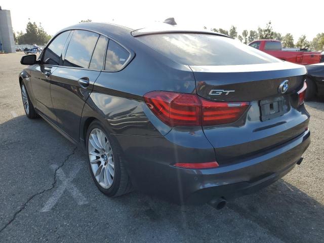 BMW 535 IGT 2014