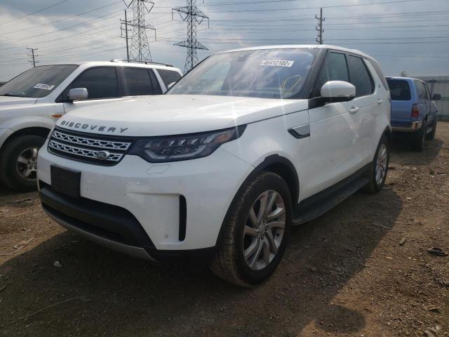 LAND ROVER DISCOVERY HSE 2018