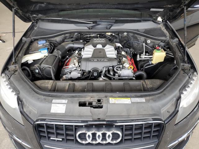 AUDI Q7 PRESTIGE 2015