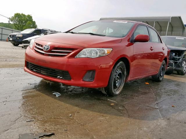 TOYOTA COROLLA BASE 2013