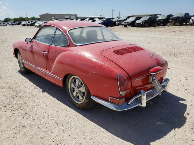 1971 VOLKSWAGEN UK