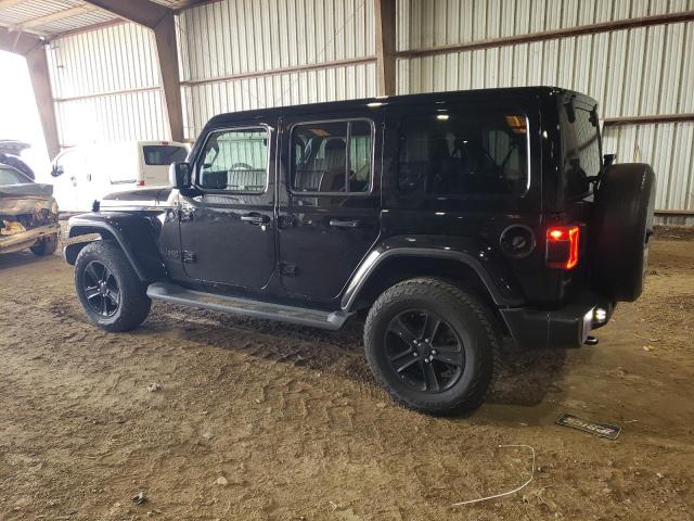 JEEP WRANGLER UNLIMITED SAHARA 2021