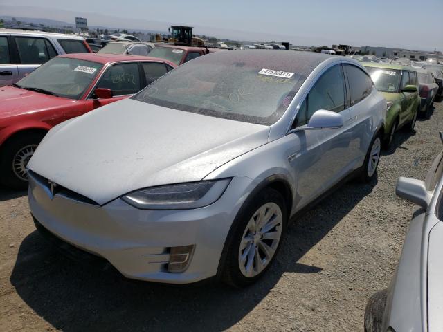 TESLA MODEL X 2016