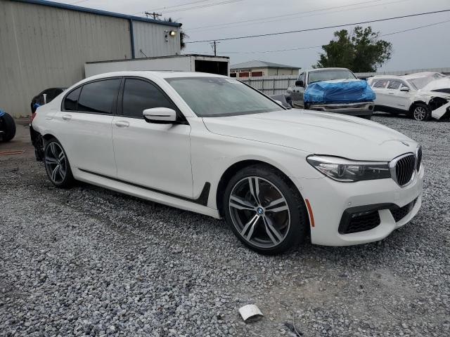 BMW 740 I 2016