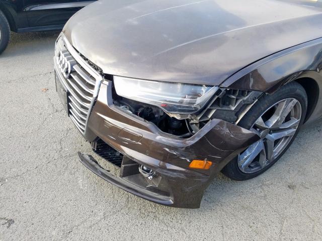 AUDI A7 PREMIUM PLUS 2018