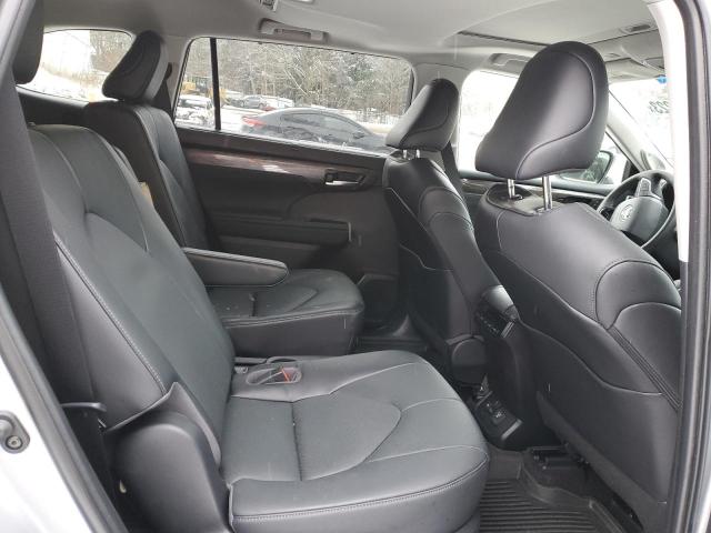 TOYOTA HIGHLANDER HYBRID LIMITED 2023