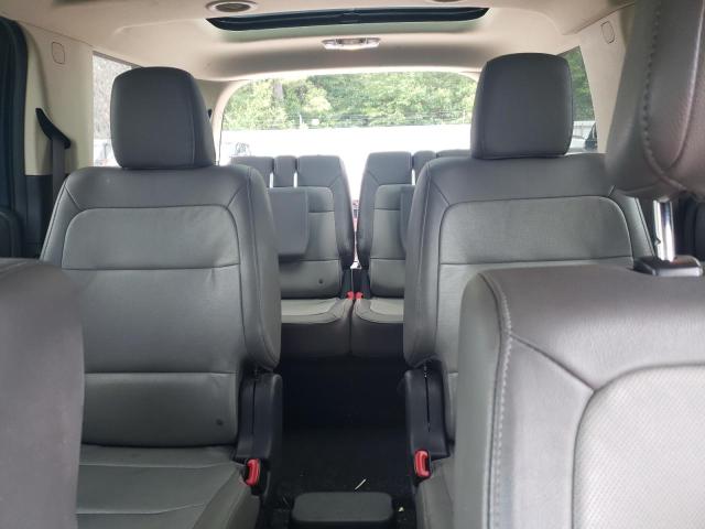 FORD FLEX SEL 2019