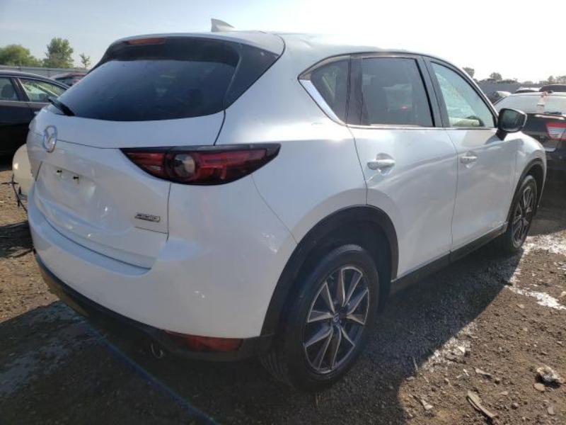 MAZDA CX-5 GRAND TOURING 2018