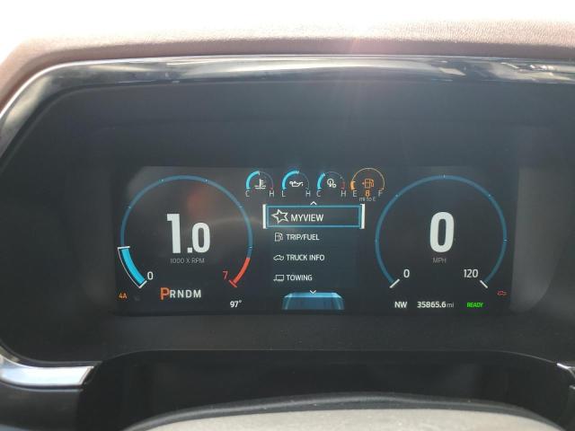 FORD F150 SUPERCREW 2022