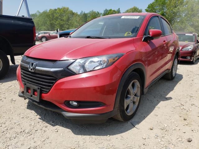 HONDA HR-V EX 2016