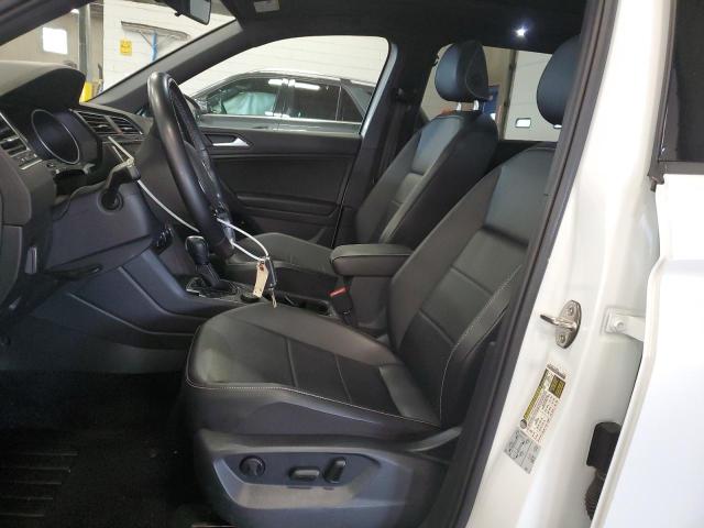 VOLKSWAGEN TIGUAN SE 2021