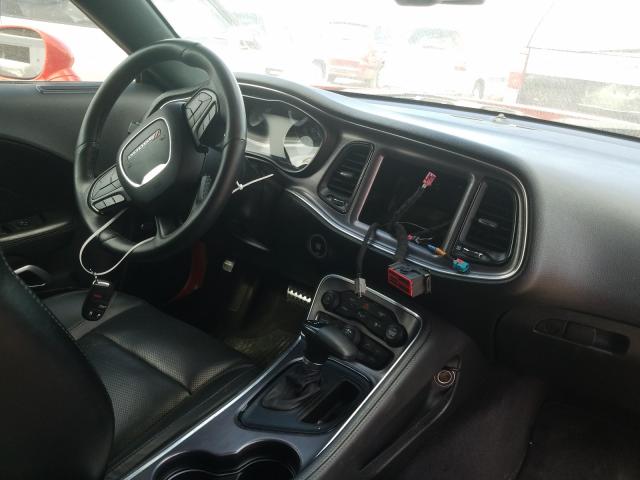 DODGE CHALLENGER SXT 2018
