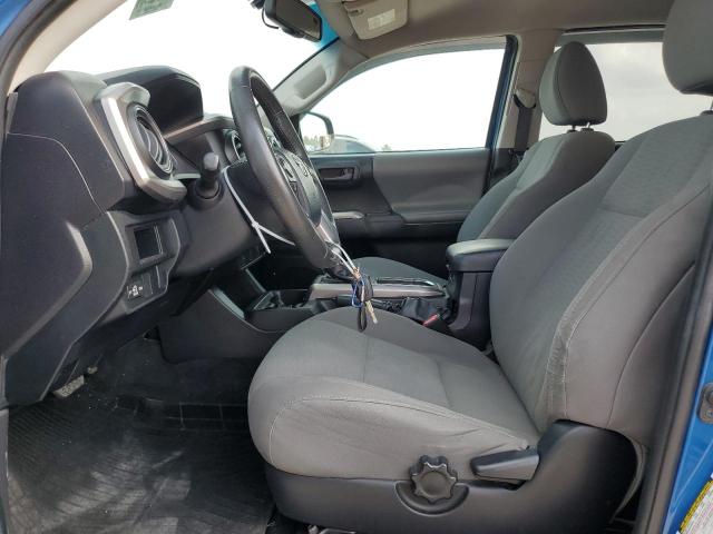 TOYOTA TACOMA DOUBLE CAB 2016