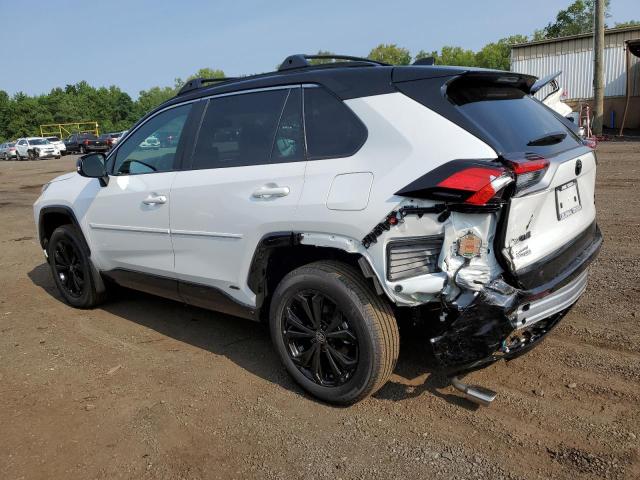 TOYOTA RAV4 XSE 2024