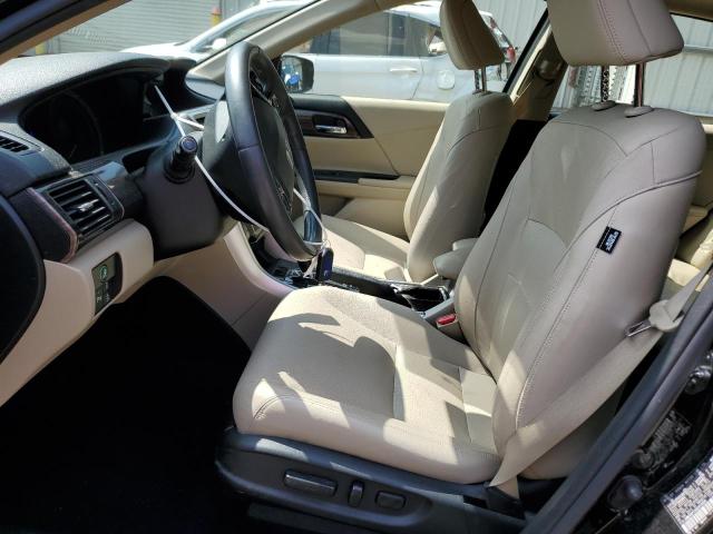 HONDA ACCORD TOURING HYBRID 2017