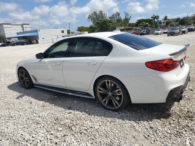 BMW M550XI 2018