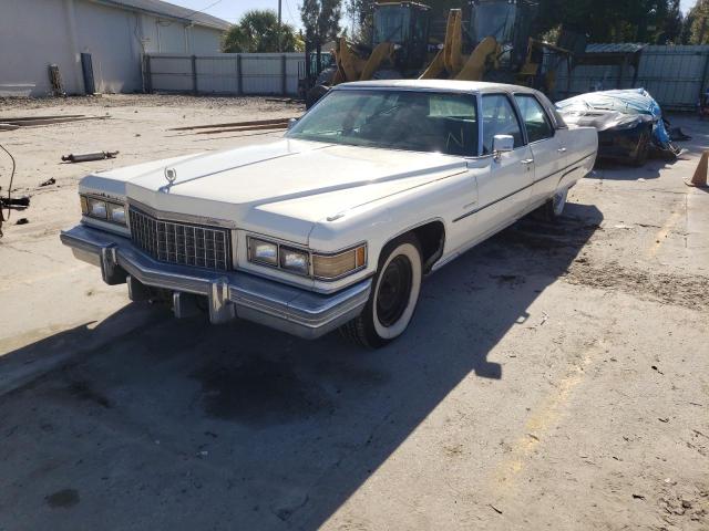 1976 CADILLAC FLEETWOOD