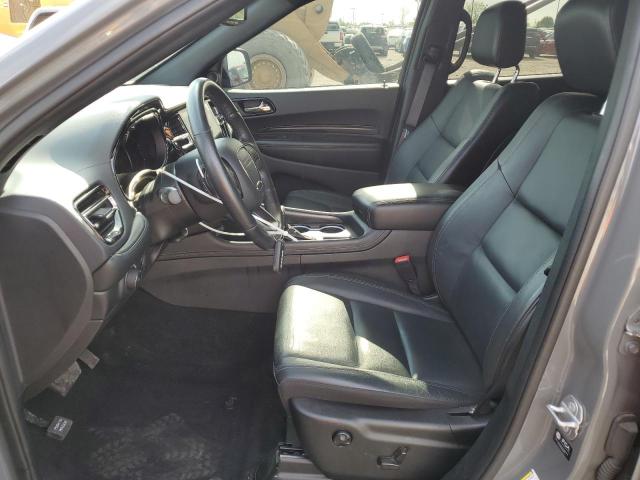DODGE DURANGO GT 2021