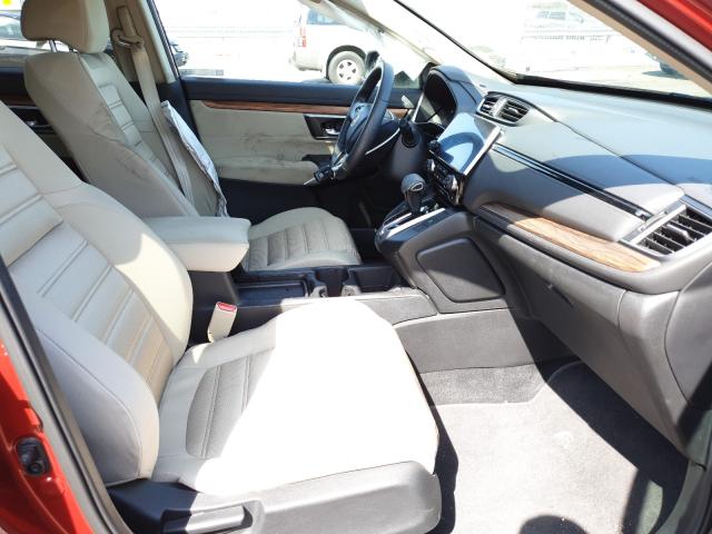 HONDA CR-V EX 2019